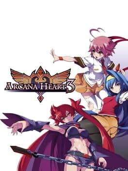 Arcana Heart 3 cover art