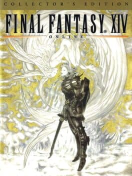 Final Fantasy XIV: Collector's Edition cover art