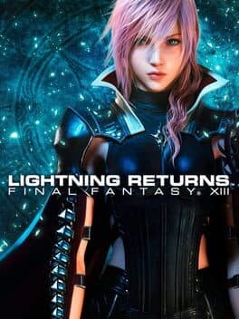 Lightning Returns: Final Fantasy XIII - Steelbook Edition cover art