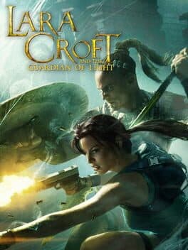 Lara Croft and the Guardian of Light cover art