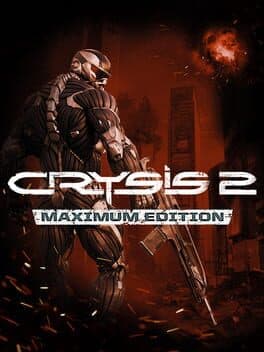 Crysis 2: Maximum Edition cover art