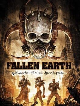 Fallen Earth cover art