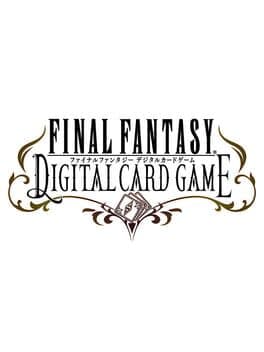 Final Fantasy Digital Card Game cover art