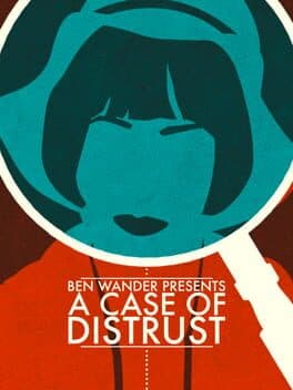 A Case of Distrust cover art