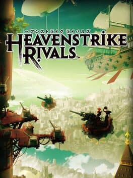 Heavenstrike Rivals cover art