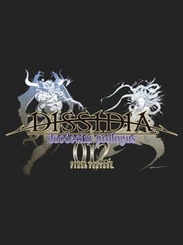Dissidia Duodecim Prologus: Final Fantasy cover art