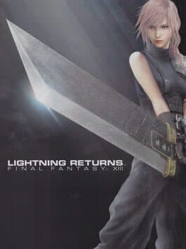 Lightning Returns: Final Fantasy XIII - Target Steelbook Edition cover art