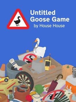 Untitled Goose Game cover art