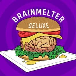 Brainmelter Deluxe cover art