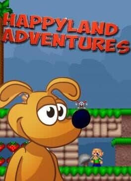 Happyland Adventures cover art