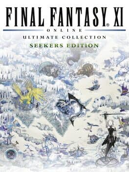 Final Fantasy XI: Ultimate Collection - Seekers Edition cover art