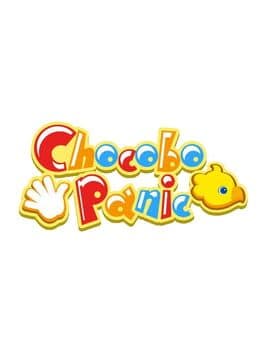 Chocobo Panic cover art
