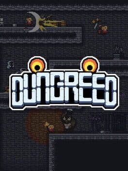 Dungreed cover art