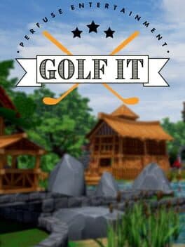 Golf It! cover art