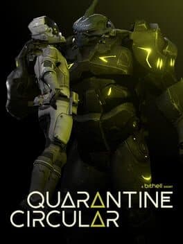 Quarantine Circular cover art
