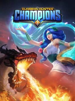 Dungeon Hunter Champions cover art