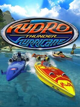 Hydro Thunder Hurricane cover art