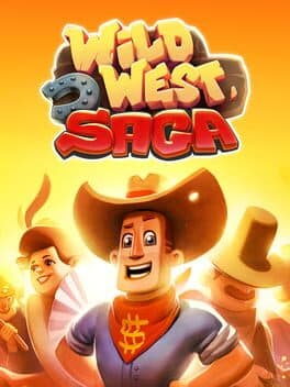 Wild West Saga cover art