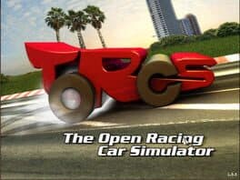 The Open Racing Car Simulator cover art