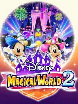 Disney Magical World 2 cover art
