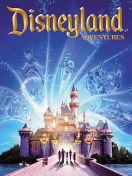 Disneyland Adventures cover art