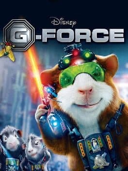 G-Force cover art