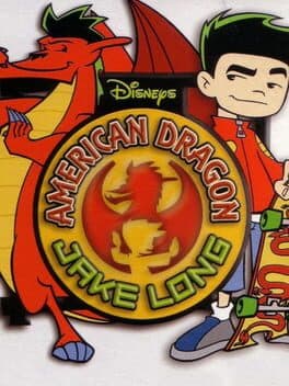 Disney's American Dragon Jake Long: Rise of the Huntsclan! cover art