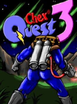 Chex Quest 3 cover art