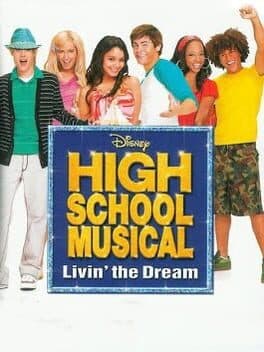 High School Musical: Livin' the Dream cover art
