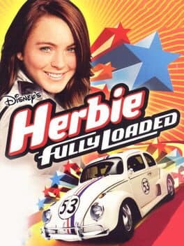 Disney's Herbie: Fully Loaded cover art