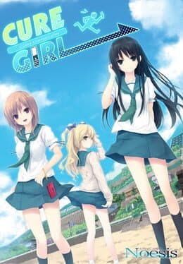 Cure Girl cover art
