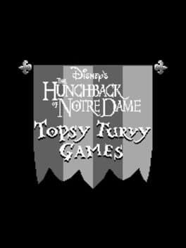 Disney's The Hunchback of Notre Dame cover art