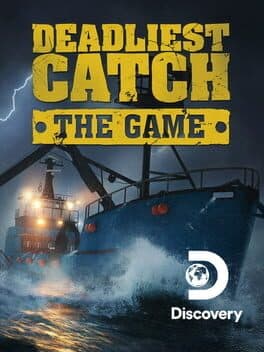 Deadliest Catch: The Game cover art