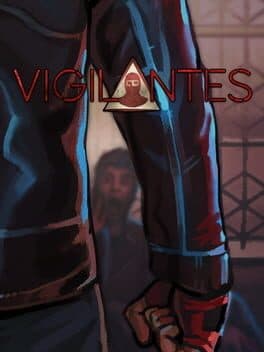 Vigilantes cover art