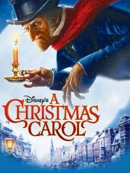 Disney's A Christmas Carol cover art