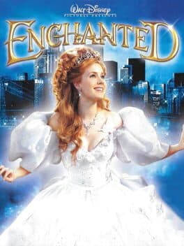 Enchanted cover art
