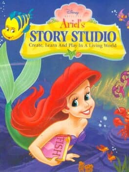Ariel's Story Studio cover art