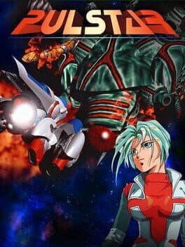 Pulstar cover art