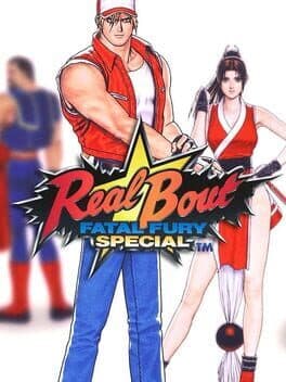 Real Bout Fatal Fury Special cover art