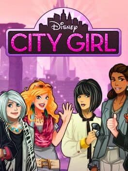 Disney City Girl cover art