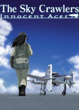 The Sky Crawlers: Innocent Aces cover art