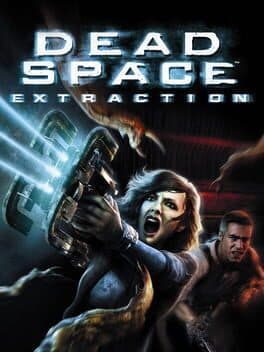 Dead Space: Extraction cover art