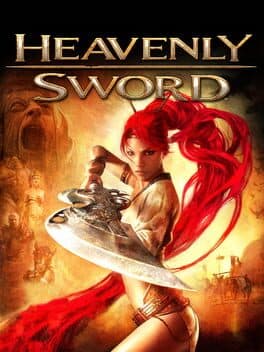 Heavenly Sword cover art