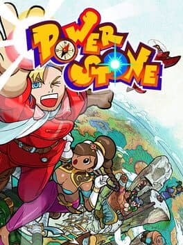 Power Stone cover art