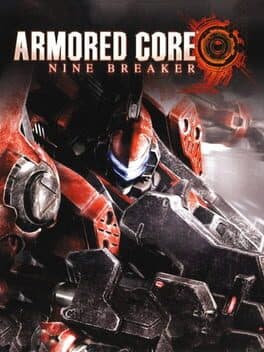Armored Core: Nine Breaker cover art
