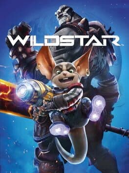 WildStar cover art