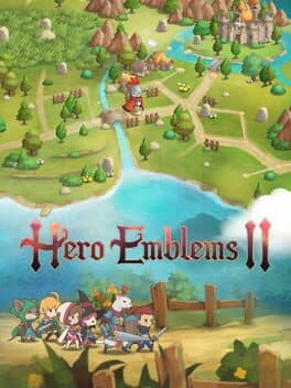 Hero Emblems II cover art