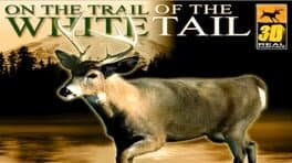 On the Trail of the Whitetail cover art