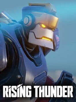 Rising Thunder cover art