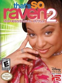 That's So Raven 2: Supernatural Style cover art